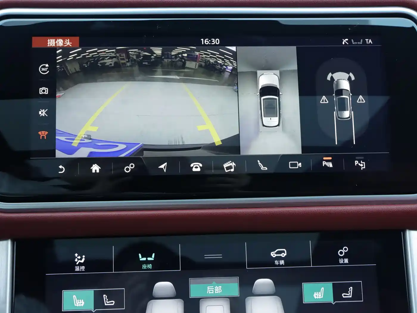 Land Rover Range Rover 2019 3.0 SC V6 Prestige Genesis Extended Edition фото 10