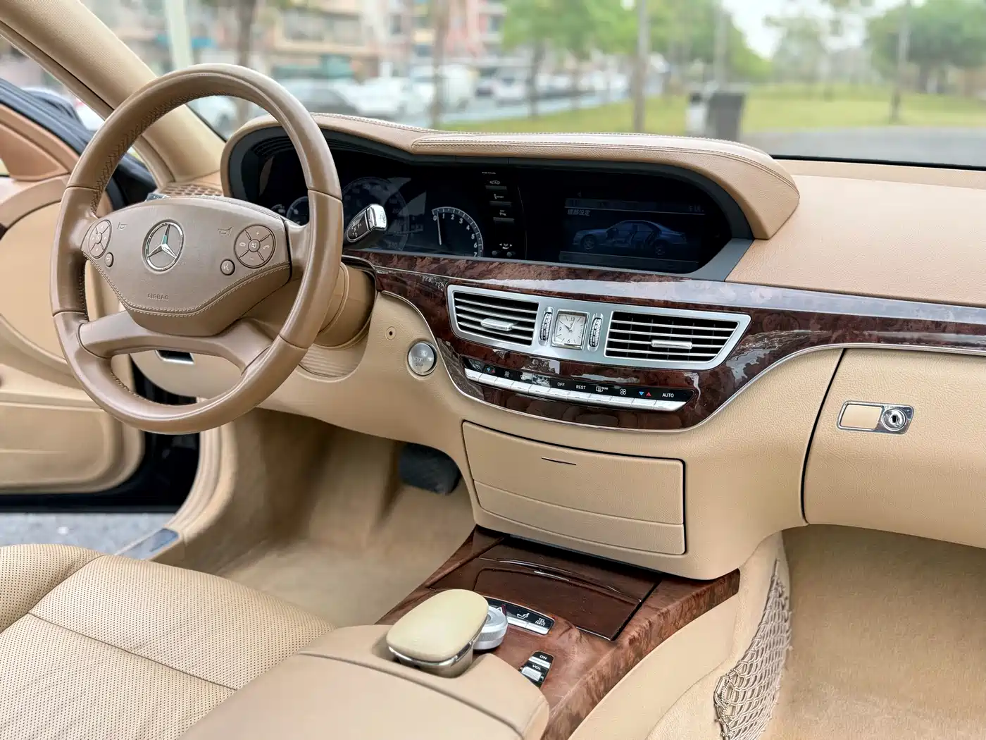 Mercedes-Benz S-Class 2010 S 350 L Luxury фото 9