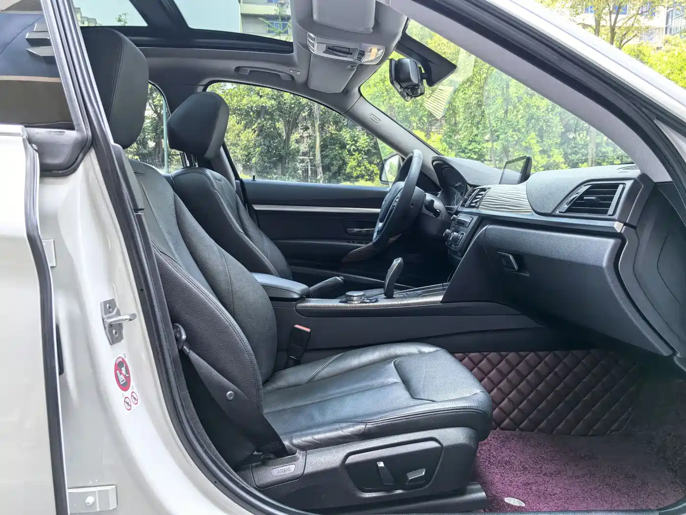 BMW 3 Series GT 2014 320i Design Package фото 16