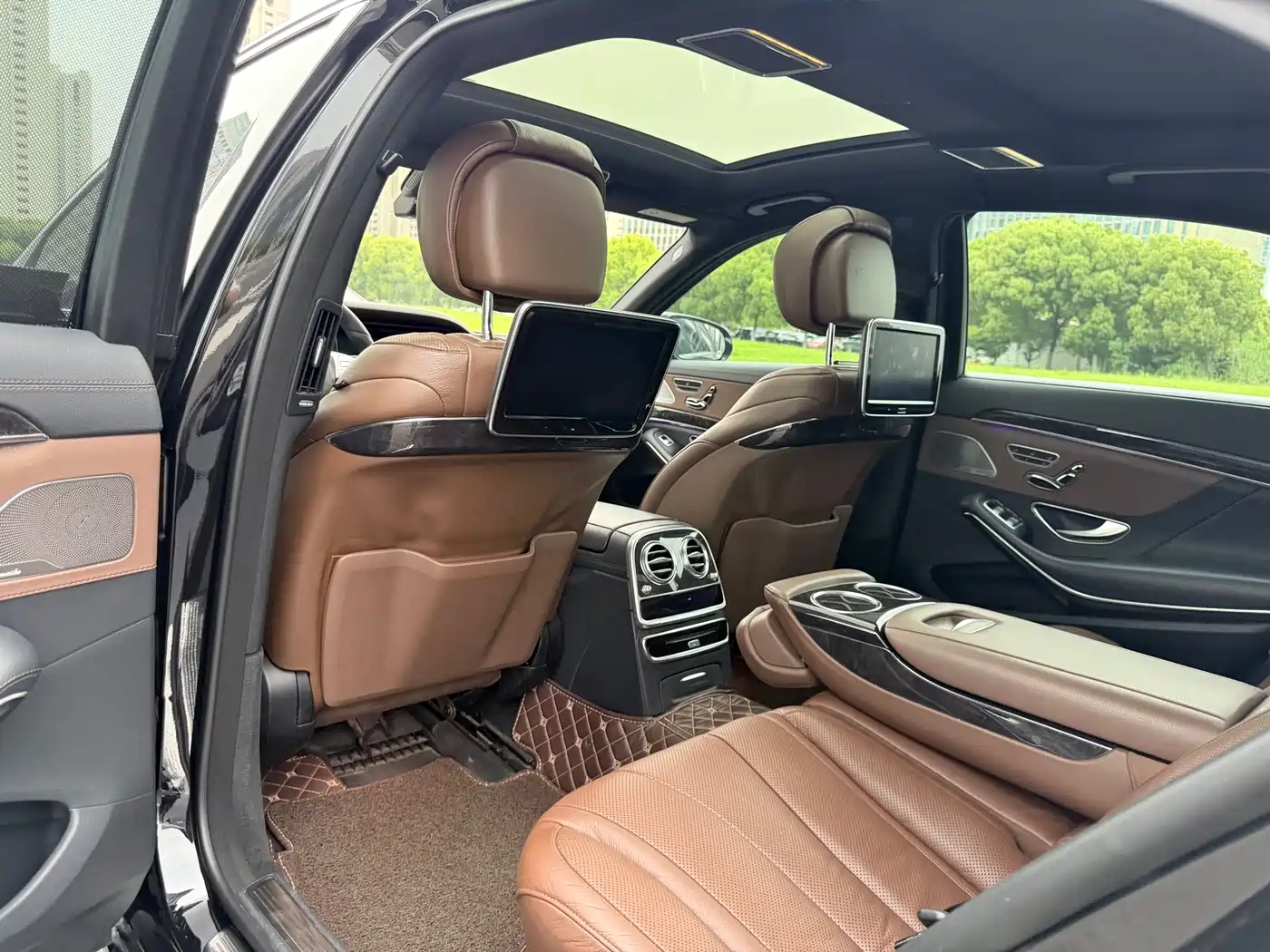 Mercedes-Benz S-Class 2017 S 400 L фото 24