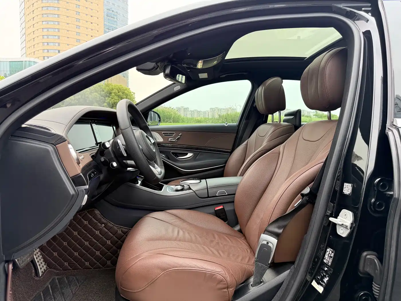 Mercedes-Benz S-Class 2017 S 400 L фото 29