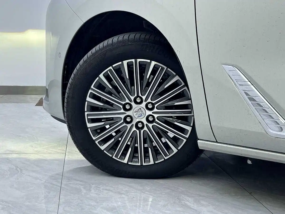 Buick GL8 New Energy 2024 Land Honor Luxury Edition 6-Seater фото 7