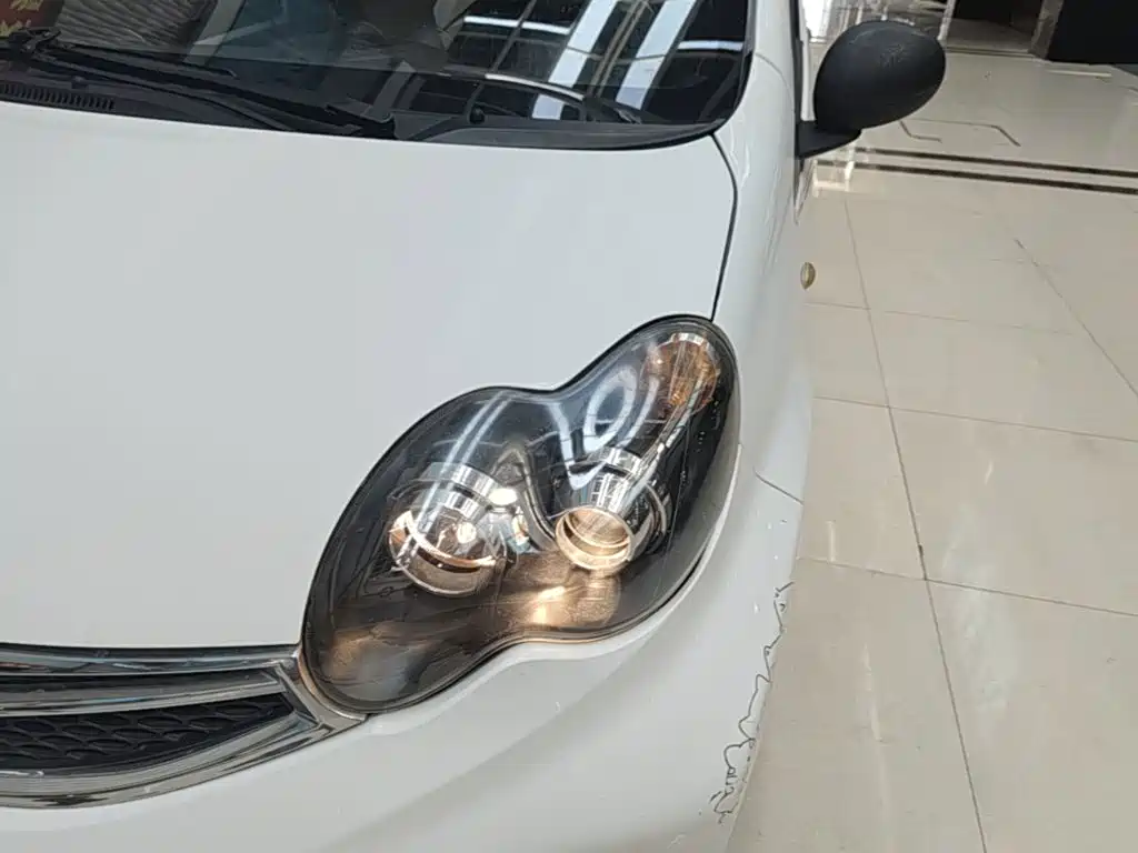 BYD F0 2019 2015 1.0L AMT Xuan Cool Edition