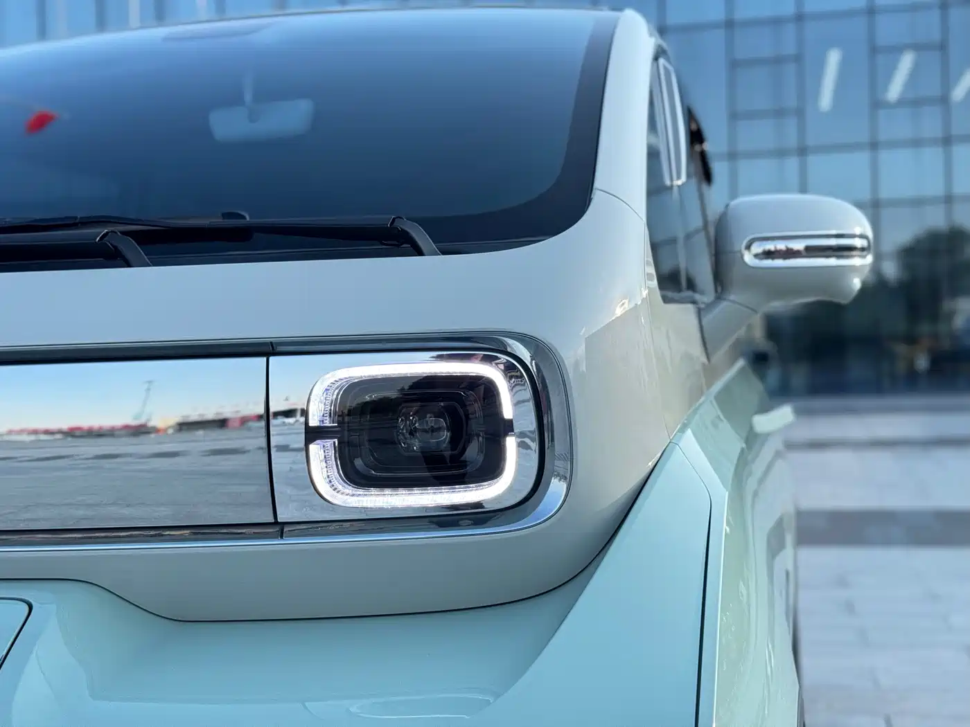Baojun KiWi EV 2022 2023 Smart Luxury Edition Ternary Lithium