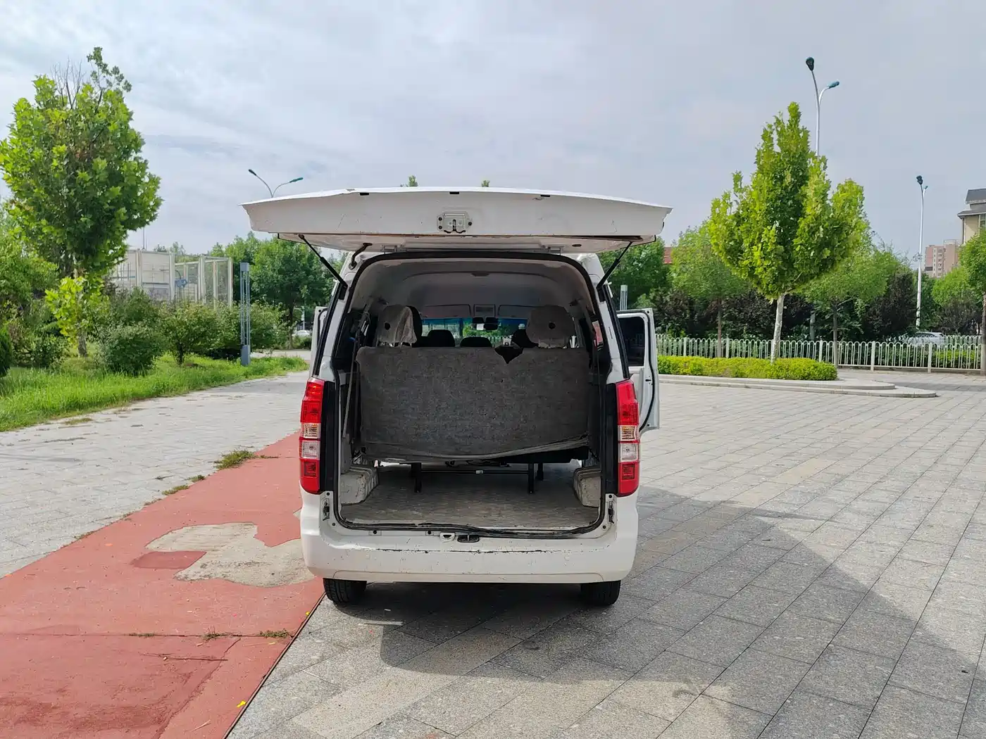 Jinbei New Sea Lion EV 2024 2025 Comfort Model