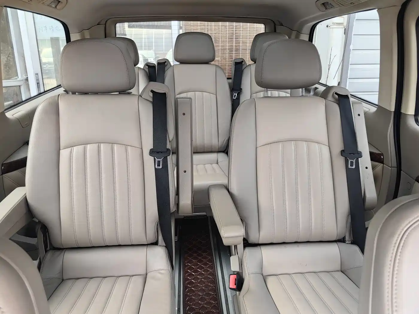 Mercedes-Benz Viano 2012 2.5L Navigation Edition фото 6