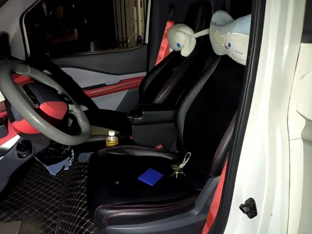 Baojun E200 2020 2019 250KM Smart Enjoy Edition