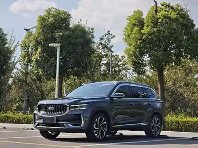 Geely Xingyue L