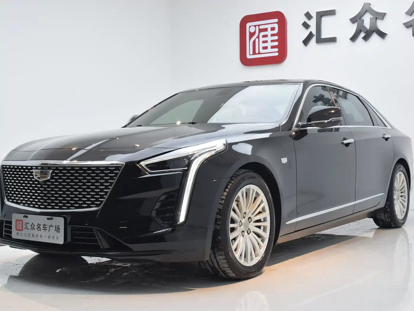 Cadillac CT6 2022 28T Style фото 4