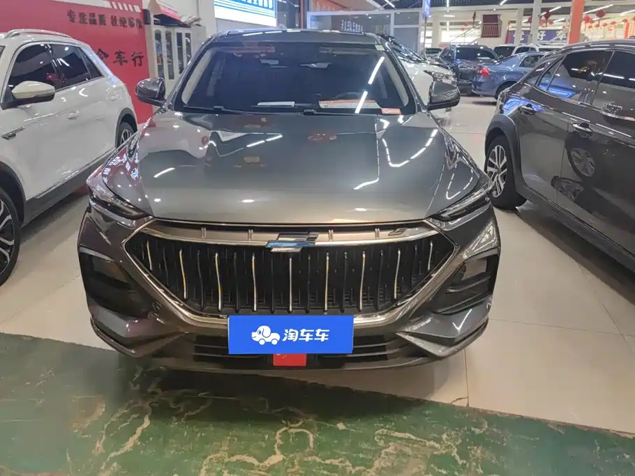 Changan Oshan Changan Oushang X5 2021 2021 1.6L CVT Luxury