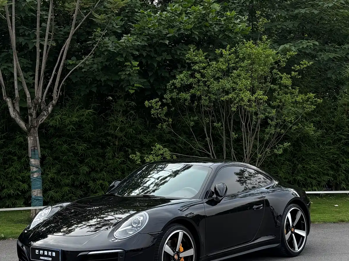 Porsche 911 2016 Carrera 4 3.0T
