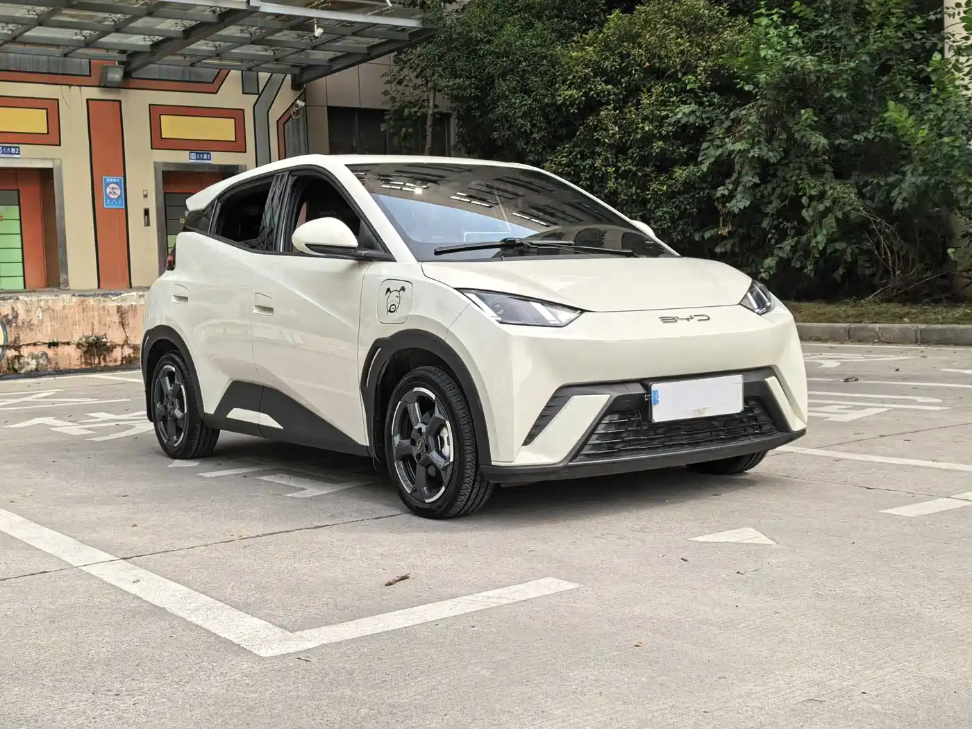 BYD Seagull 2023 Vitality Edition фото 3
