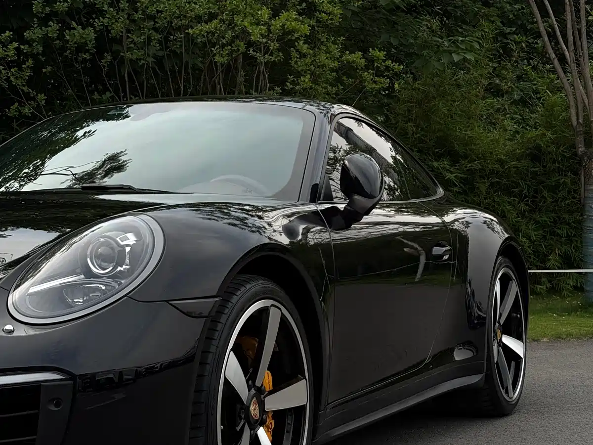 Porsche 911 2016 Carrera 4 3.0T фото 11