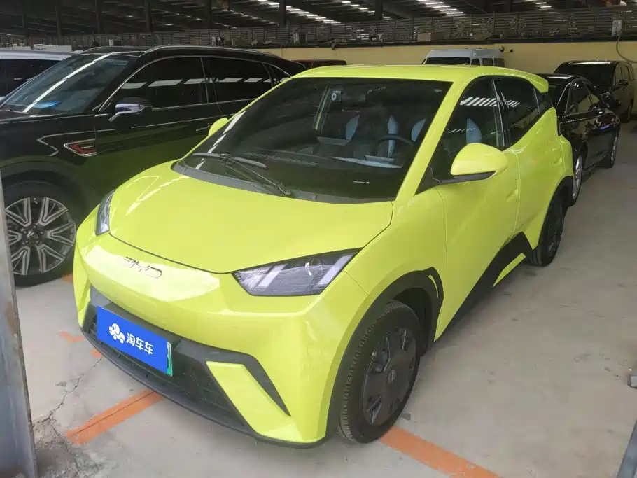 BYD Seagull 2023