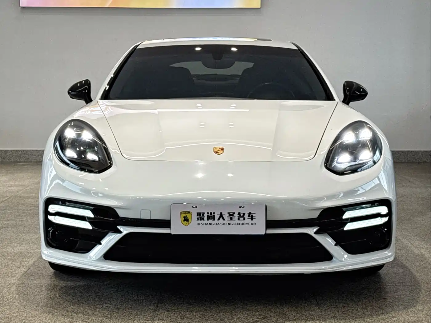 Porsche Panamera 2014 Panamera S Executive 3.0T фото 2