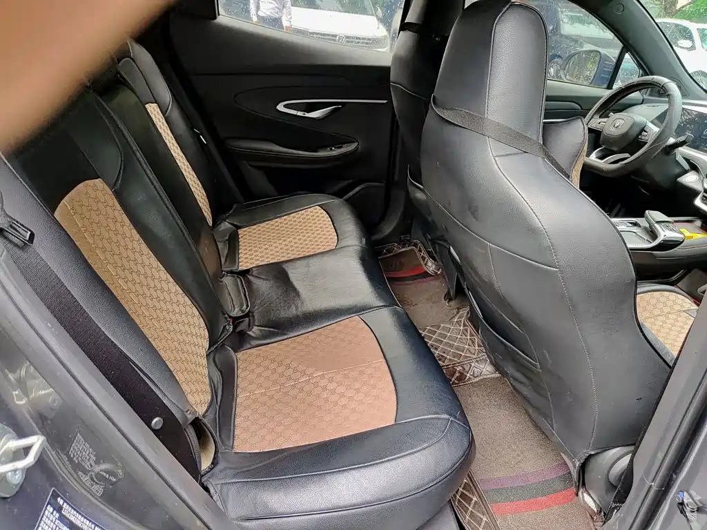 Changan UNI-T 2022 2022 1.5T Premium
