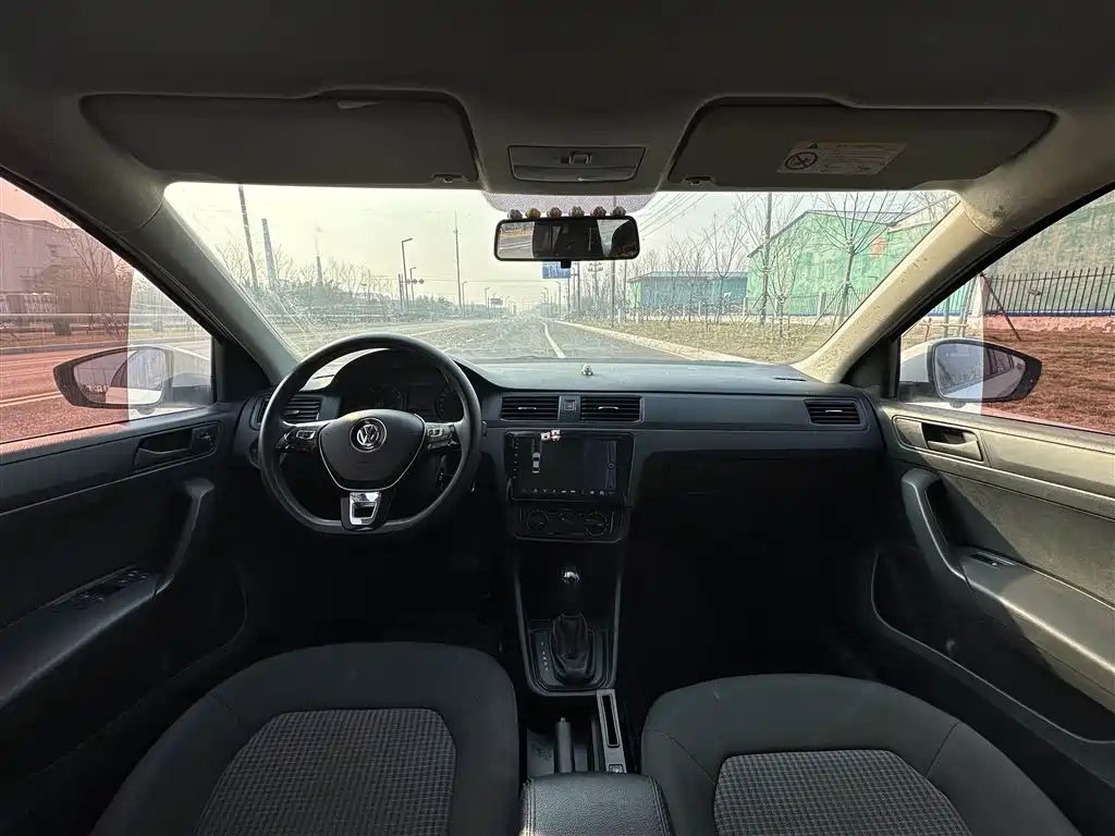 Volkswagen Santana 2019 Gran Santana 1.5L Auto Trend Edition China V фото 6