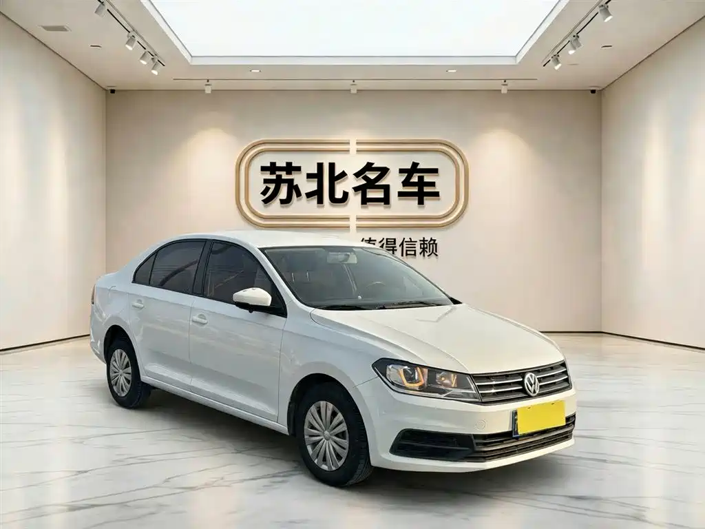 Volkswagen Santana 2019 Gran Santana 1.5L Auto Trend Edition China V фото 3