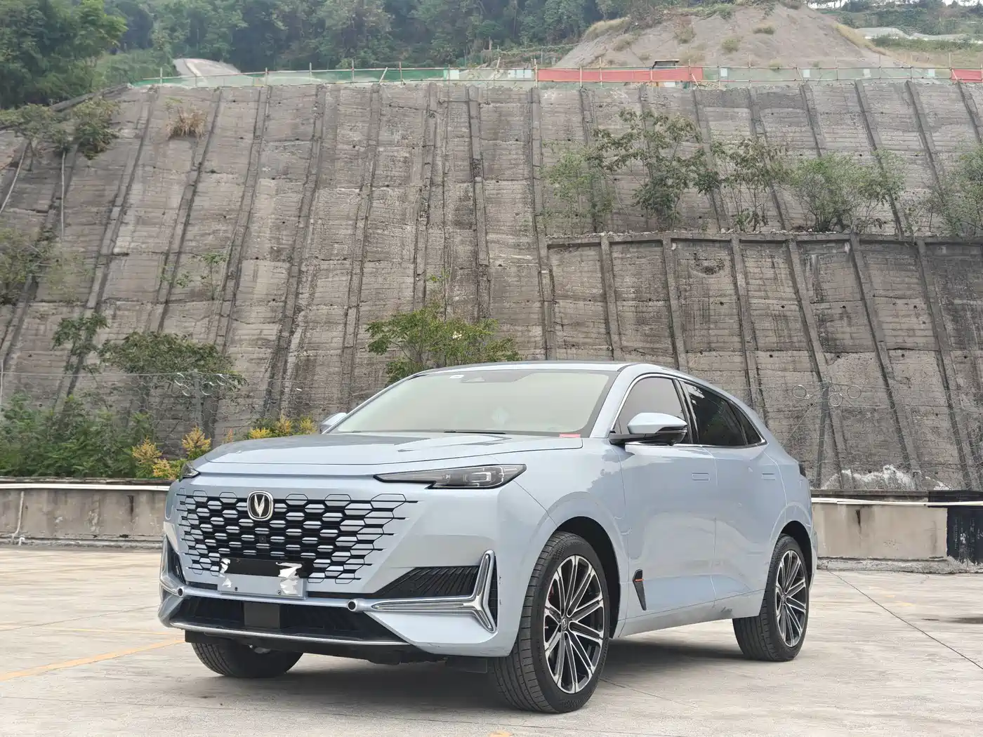 Changan UNI-K iDD 2022 2022 Blue Whale iDD 130km 1.5T Premium