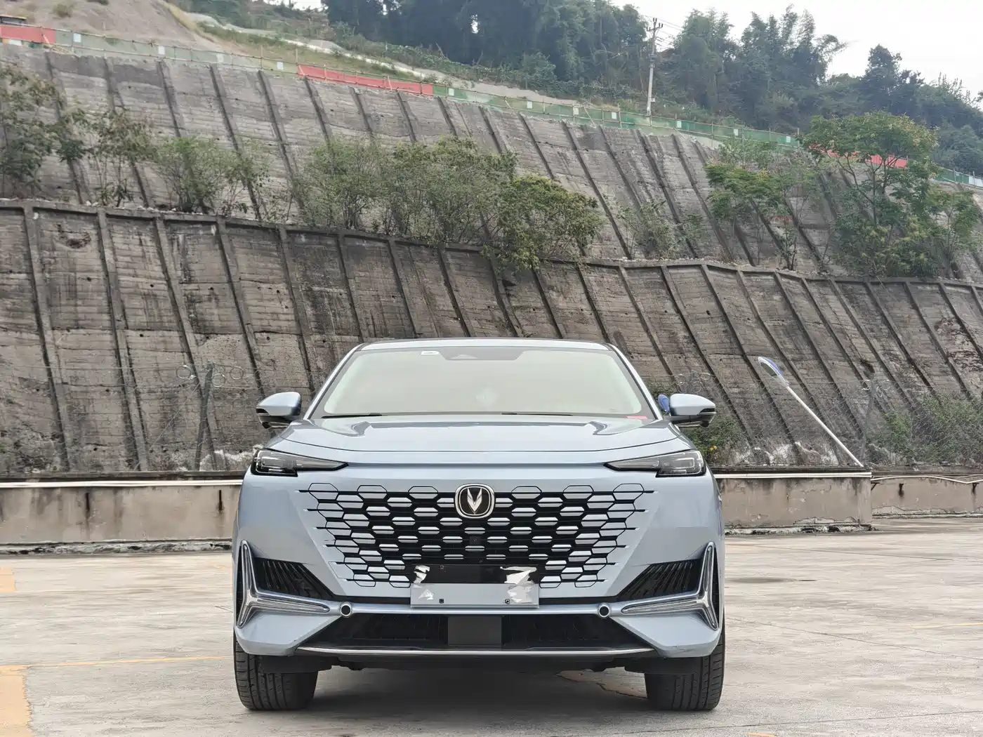 Changan UNI-K iDD 2022 2022 Blue Whale iDD 130km 1.5T Premium