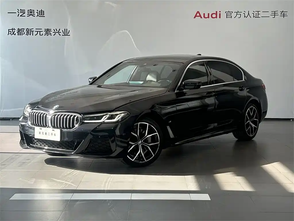 BMW 5 Series 2022 Facelift II 530Li Premium Package M Sport