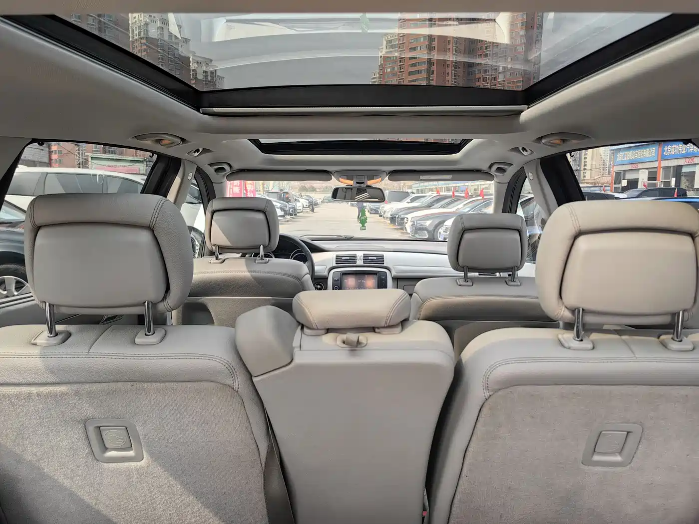 Mercedes-Benz R-Class 2014 R 320 4MATIC Business фото 9