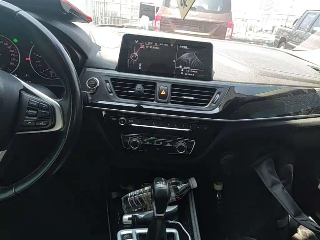 BMW 1 Series 2017 2017 118i Sport