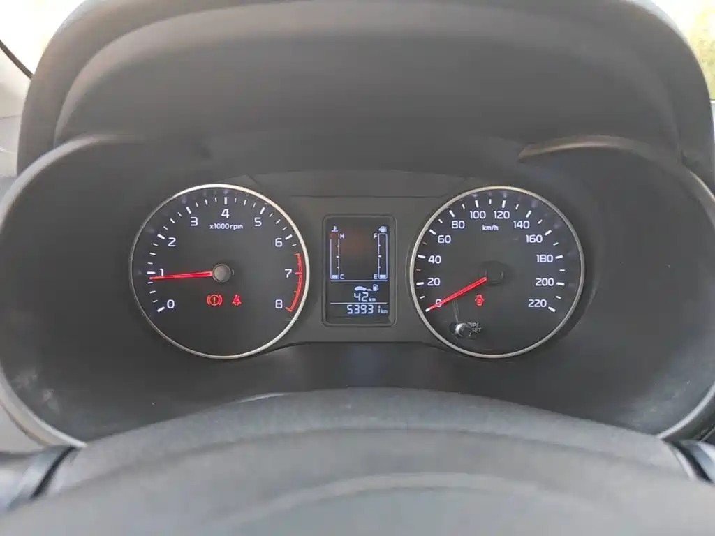 Kia Pegas 2019 2017 1.4L Manual Smart Fashion