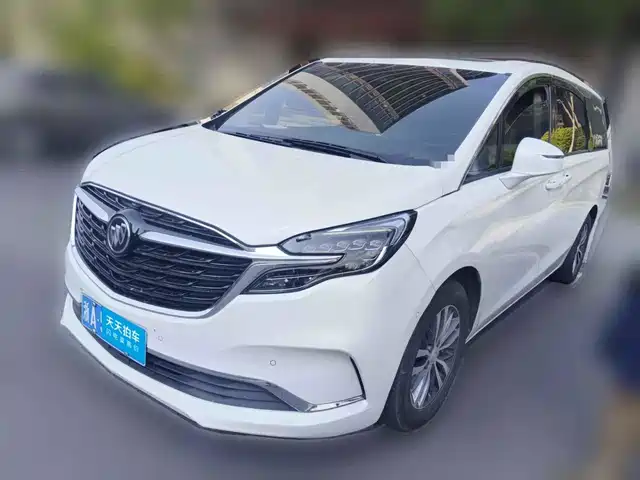 Buick GL8 2021 ES Landlord 653T Premium — фото 1