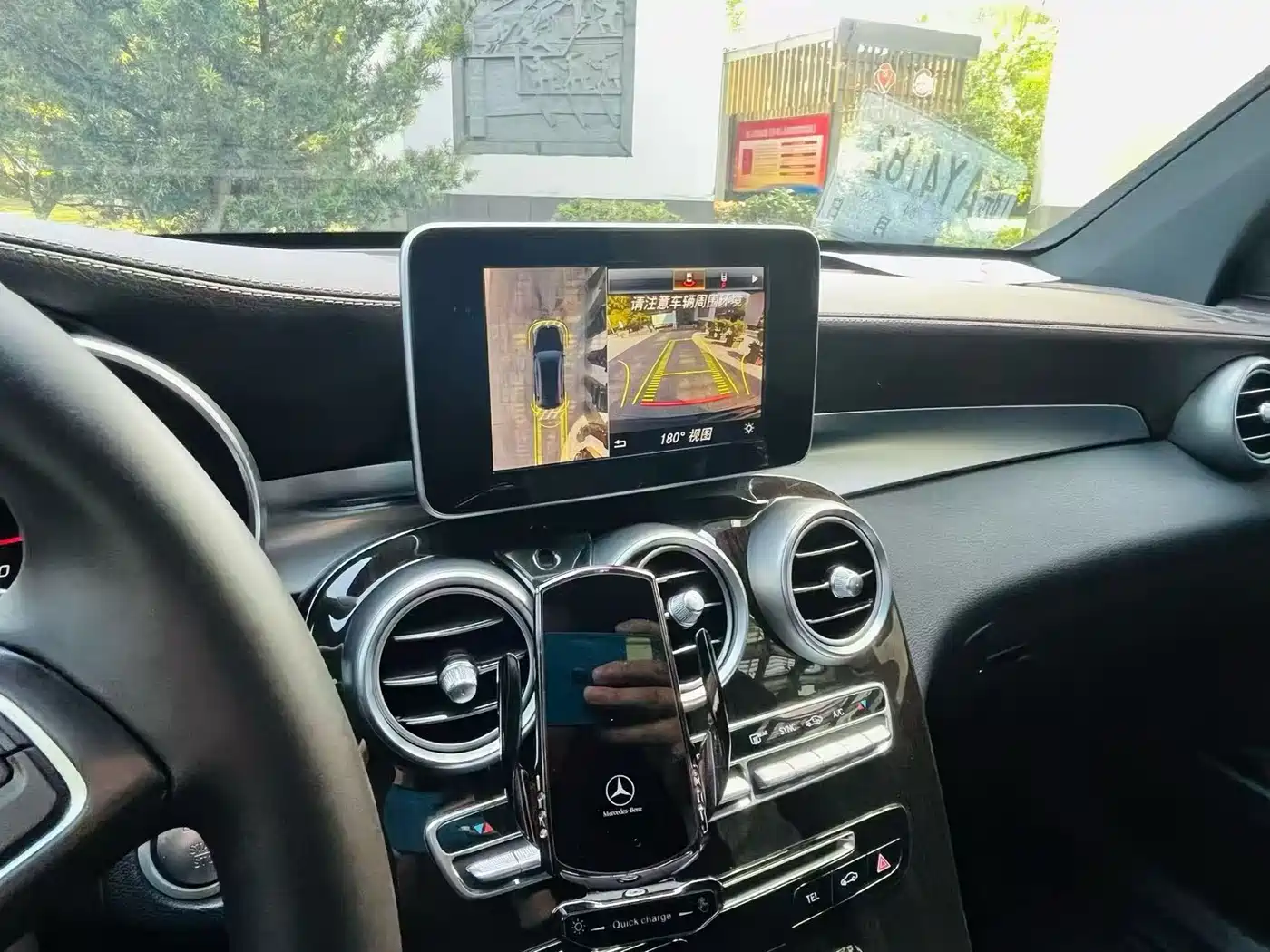 Mercedes-Benz GLC 2019 GLC 260 4MATIC Dynamic фото 4