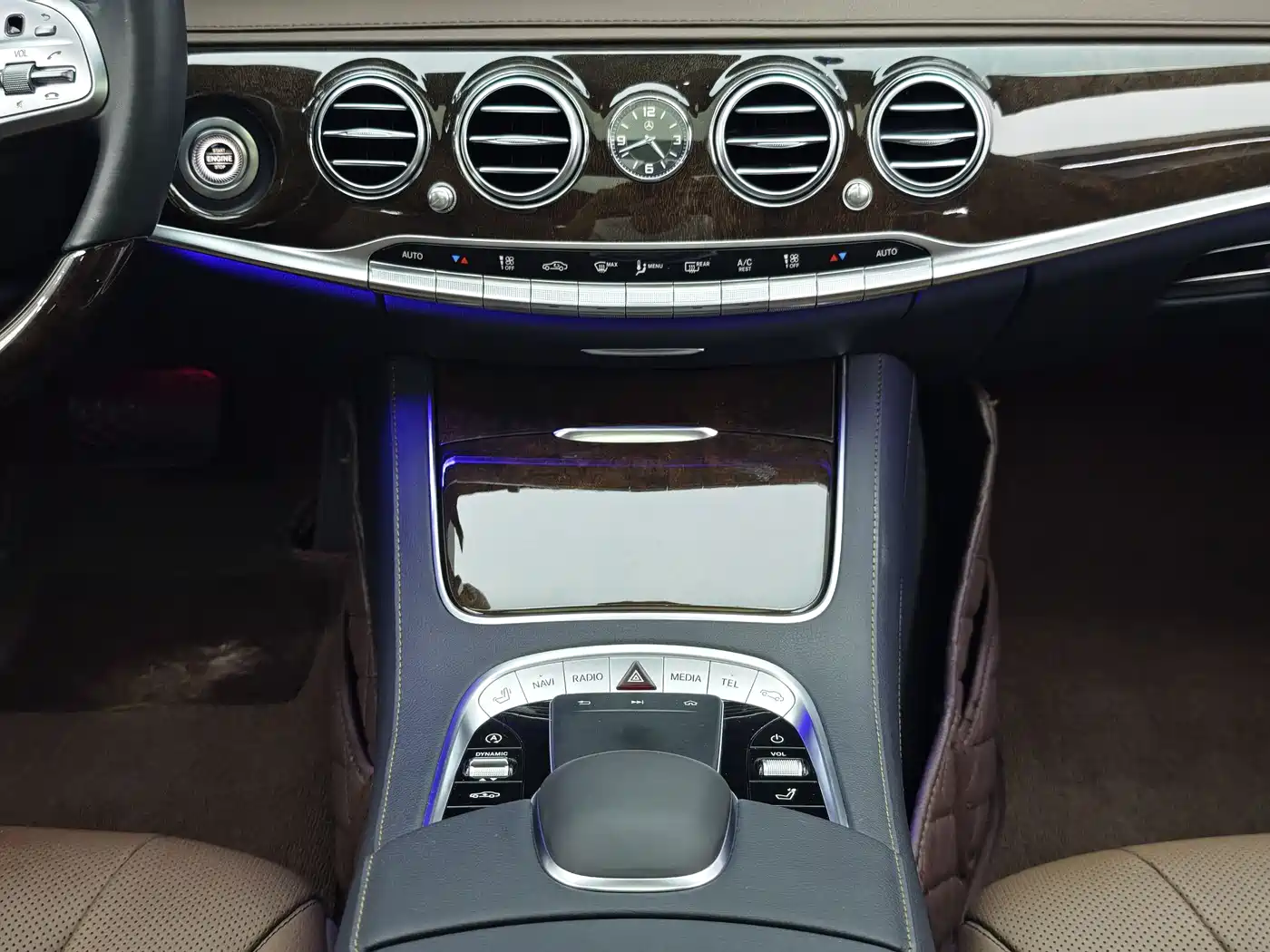 Mercedes-Benz S-Class 2020 S 350 L Premium Edition Collector's Version фото 10
