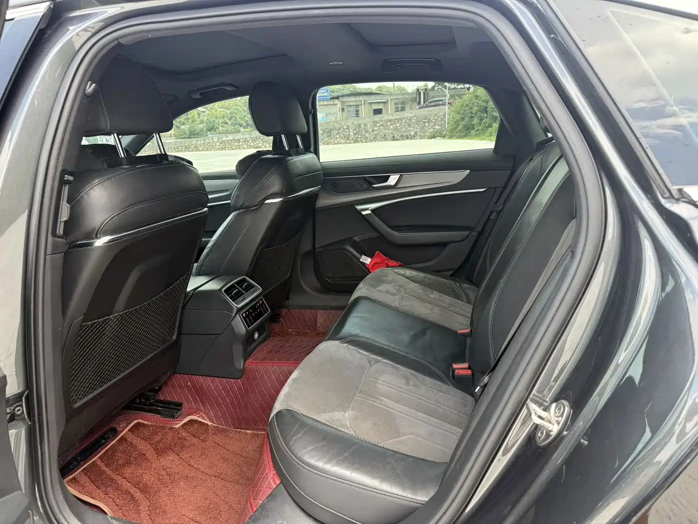 Audi A6L New Energy 2022 2022 55 TFSI e quattro
