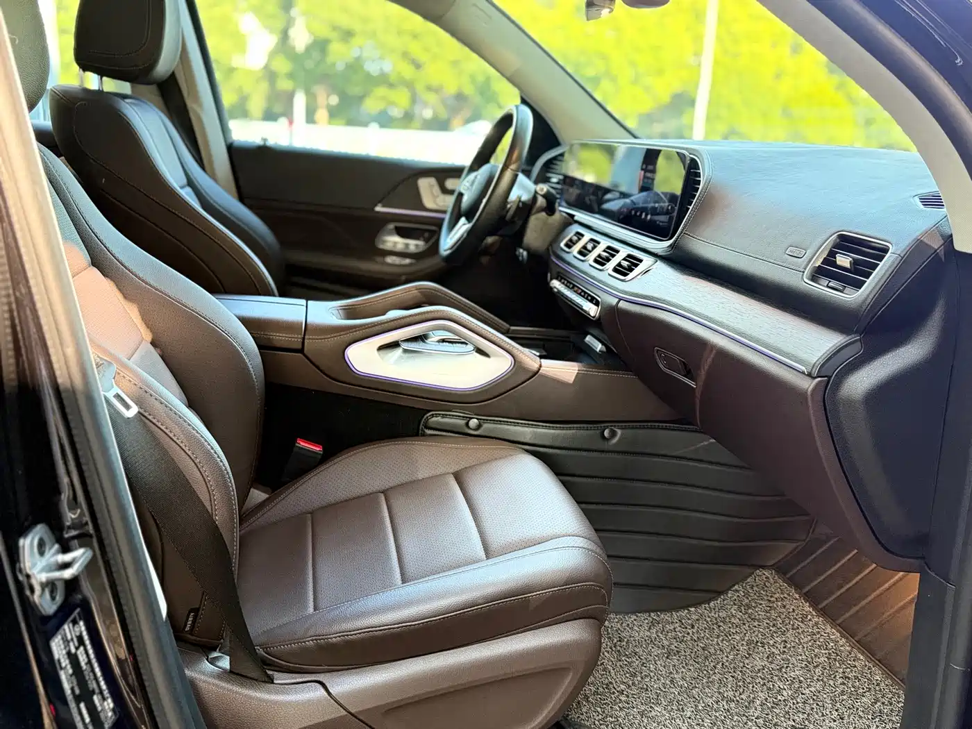 Mercedes-Benz GLE 2021 GLE 450 4MATIC Luxury фото 15