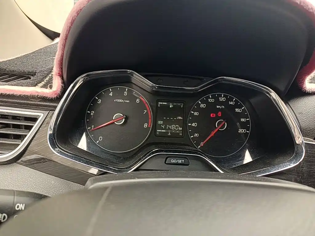 Baojun 310 2016 2016 1.2L Manual Luxury Type