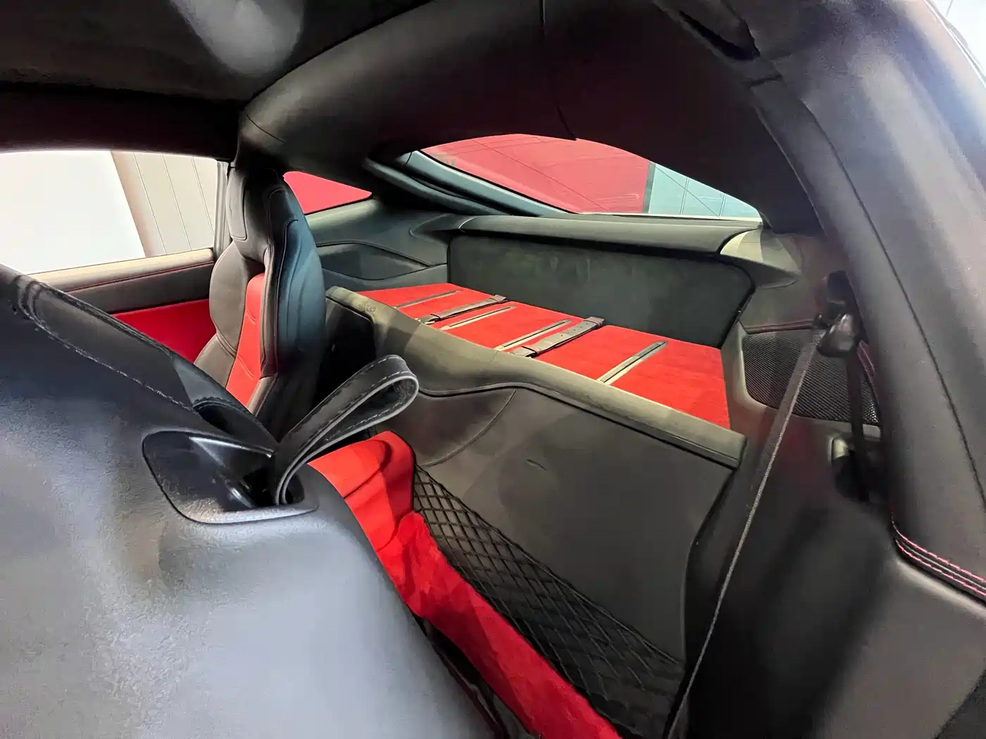 Ferrari F12berlinetta 2013 6.3L Standard фото 7