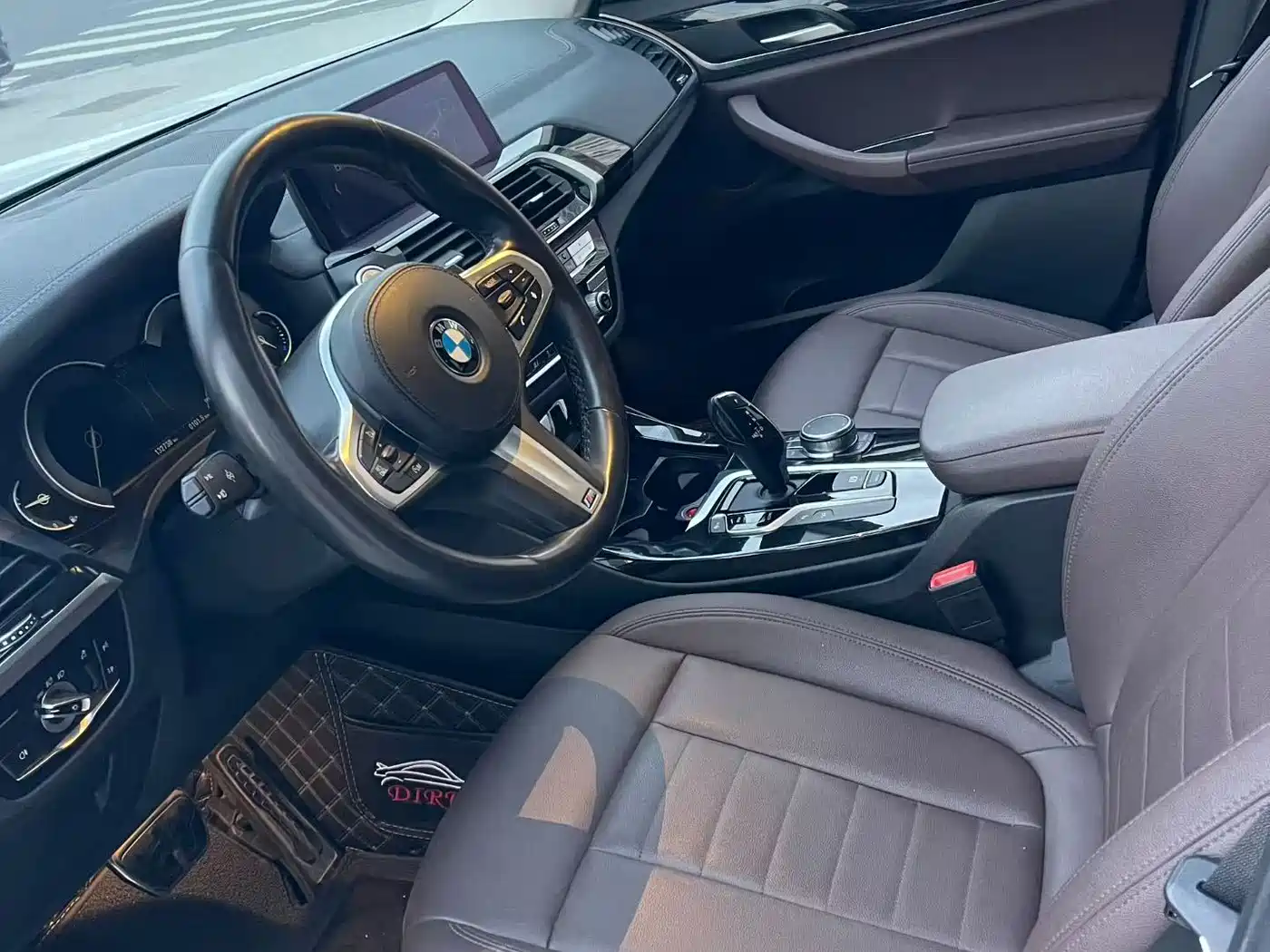BMW X3 2018 xDrive25i Luxury Package China VI фото 8