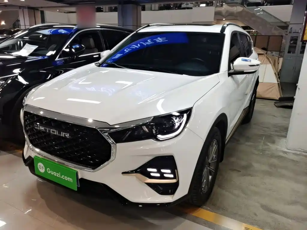 2025 Jetour X70