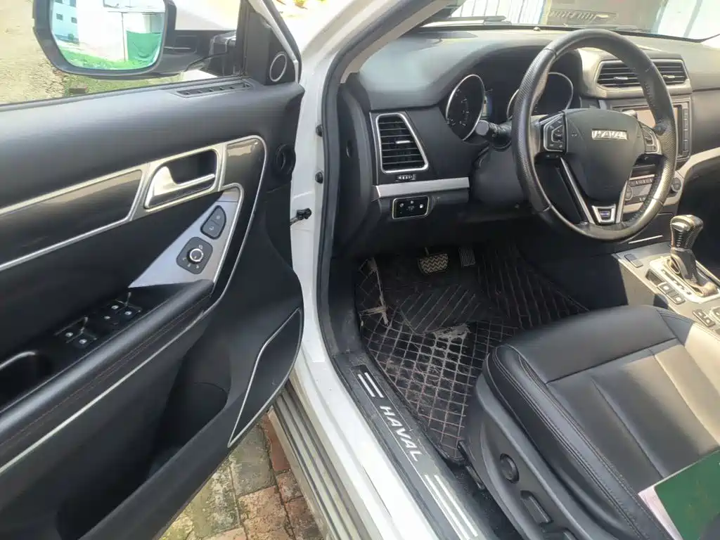 Haval H6 Coupe 2018 2018 Blue Label 1.5T Automatic 2WD Ultra Luxury