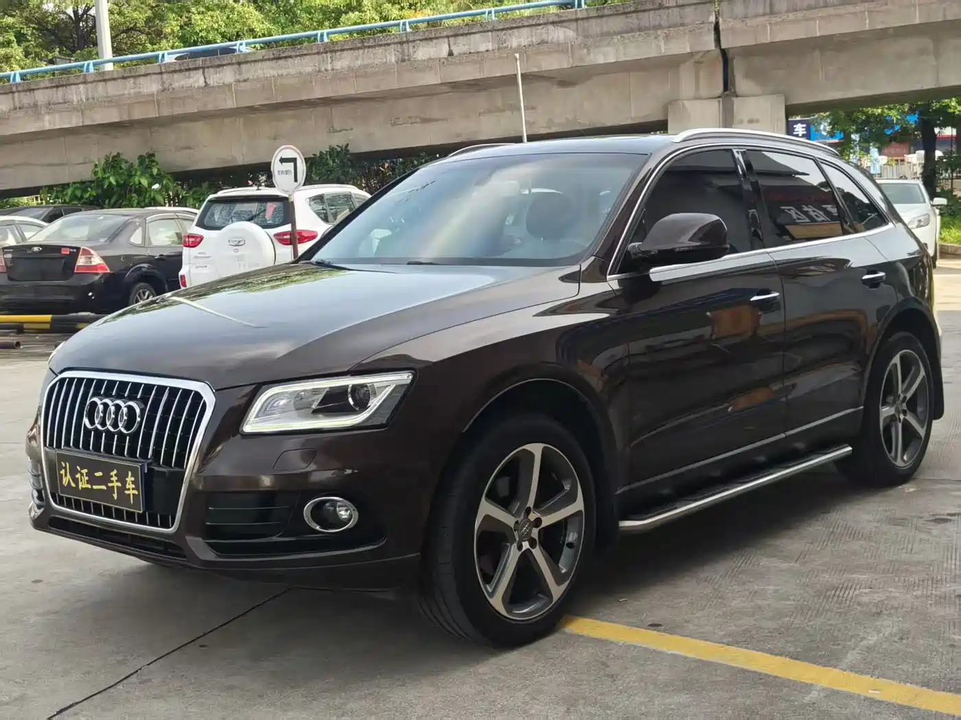 AUDI Q5