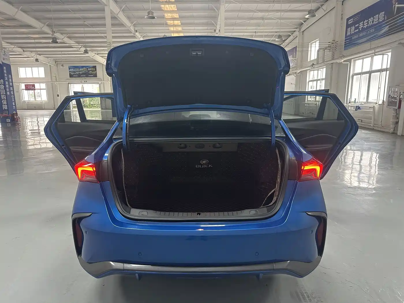 Buick Verano 2024 2023 Pro GS Gale Edition