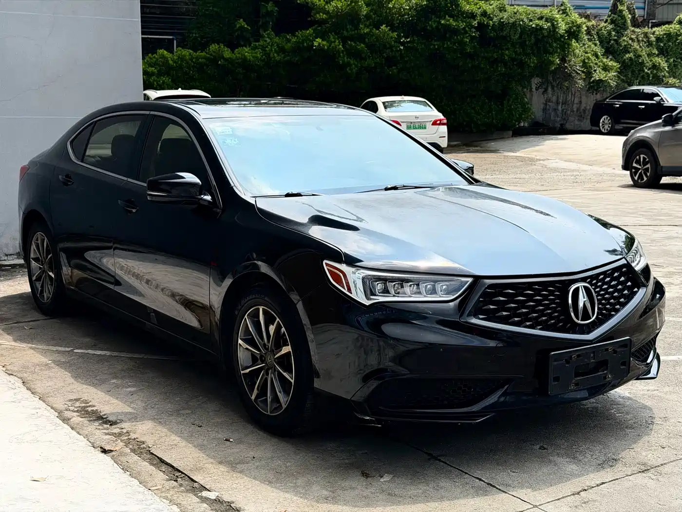 Acura TLX-L 2019 2018 2.4L Comfort Edition