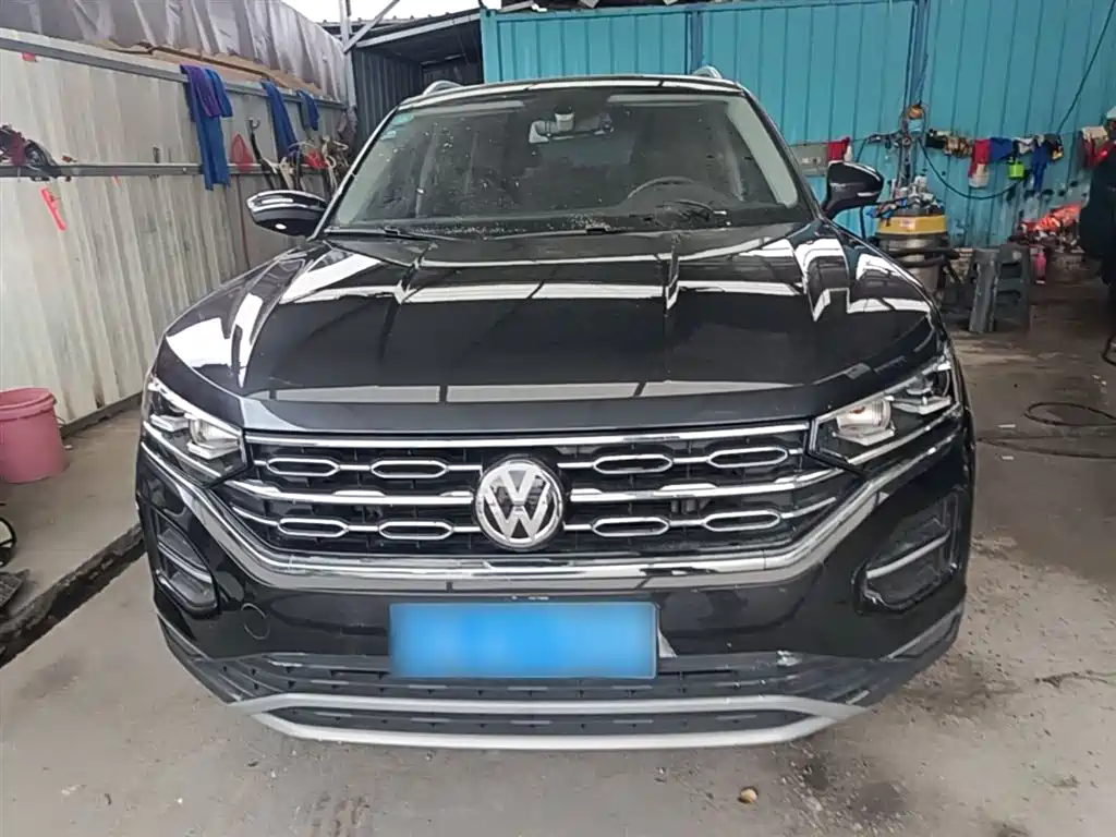 Volkswagen Tayron 2019 330TSI 2WD Luxury Plus China VI фото 3