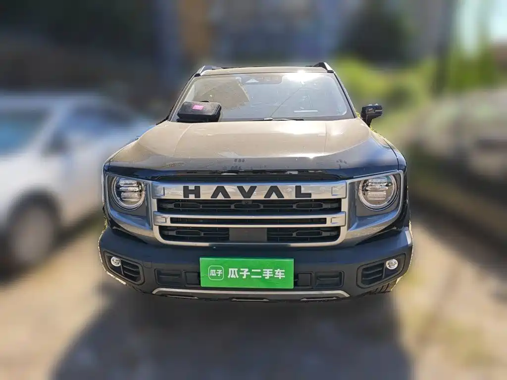 Haval Dargo 2024 2024 1.5T DCT Border Collie Edition