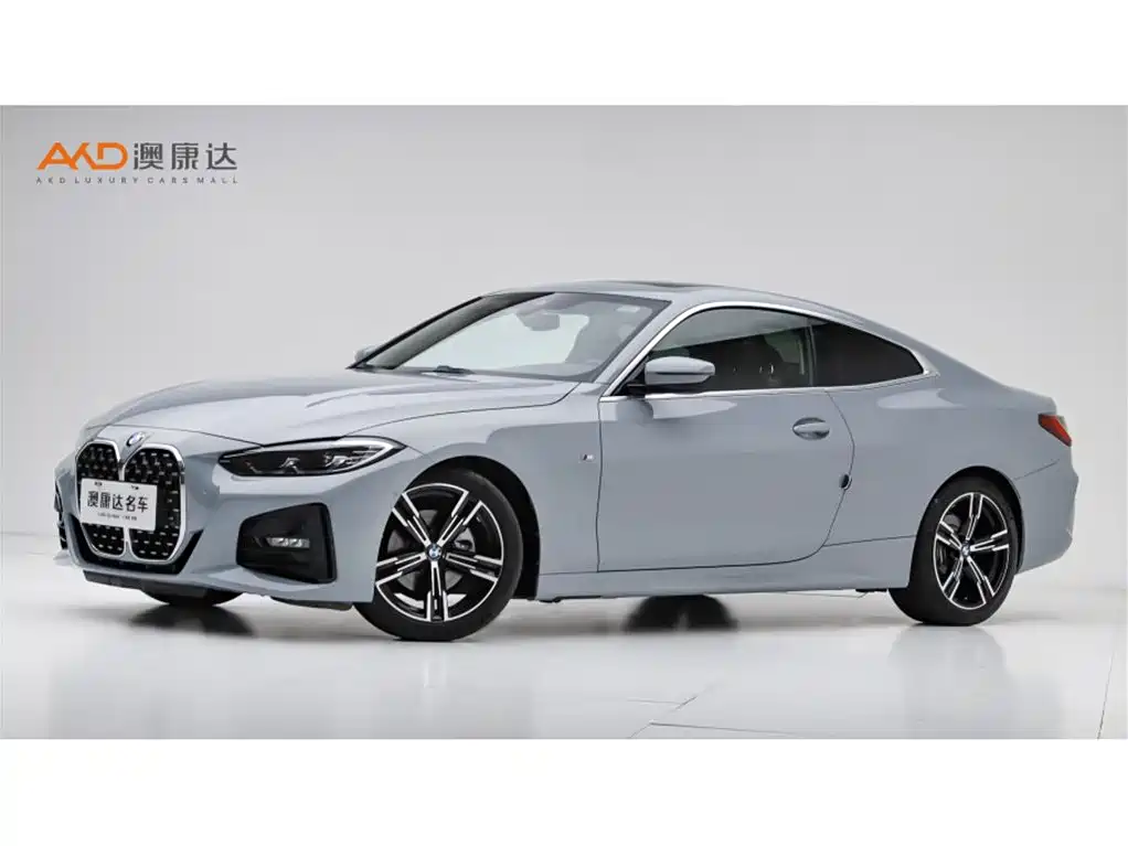 BMW 4 Series 2022 425i M Sport Package