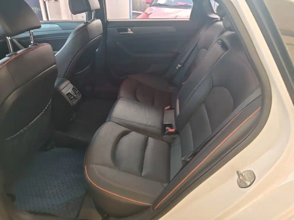 Hyundai Sonata 2016 2015 1.6T GLS Smart