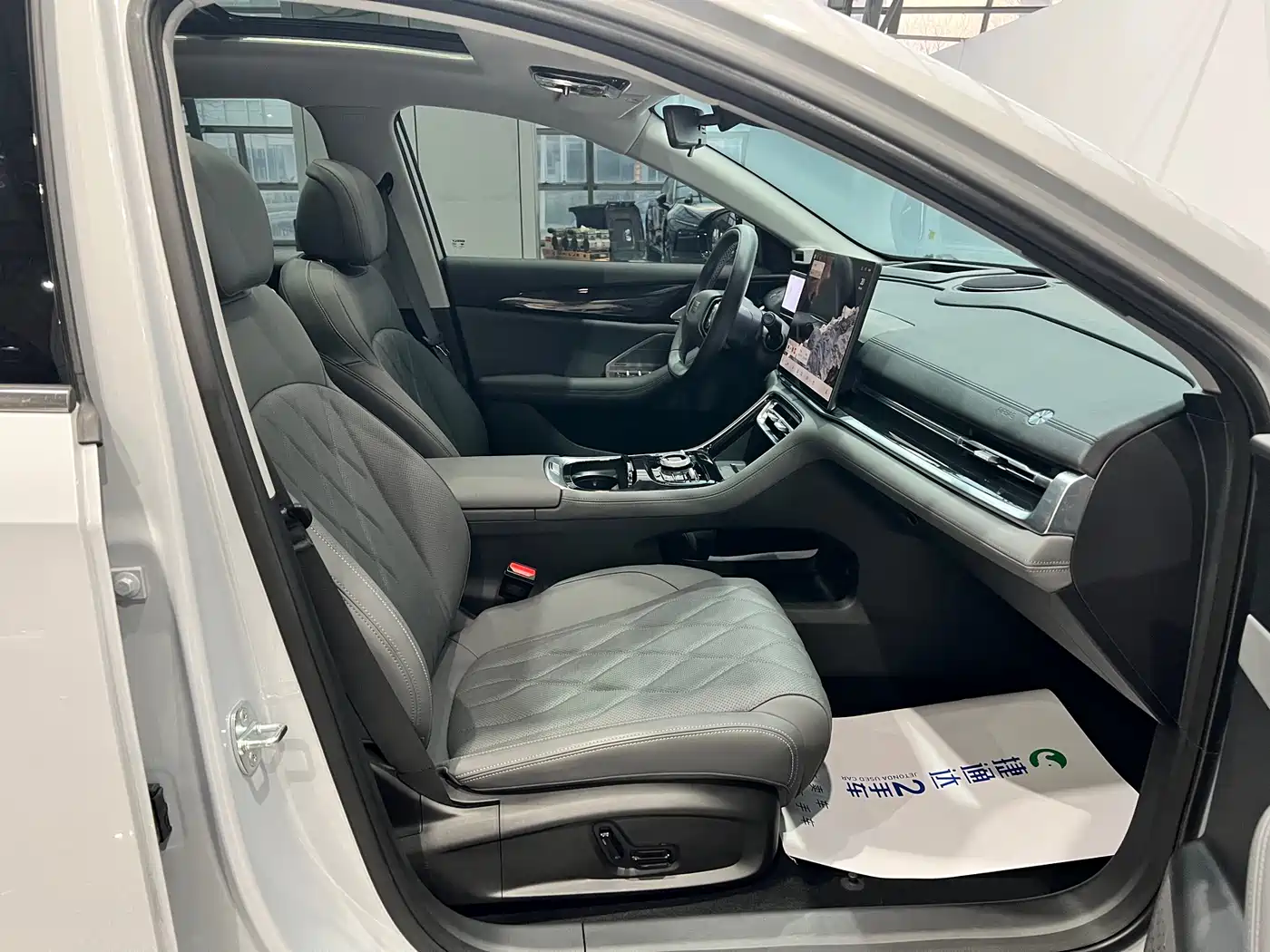 GEELY GALAXY GALAXY A7