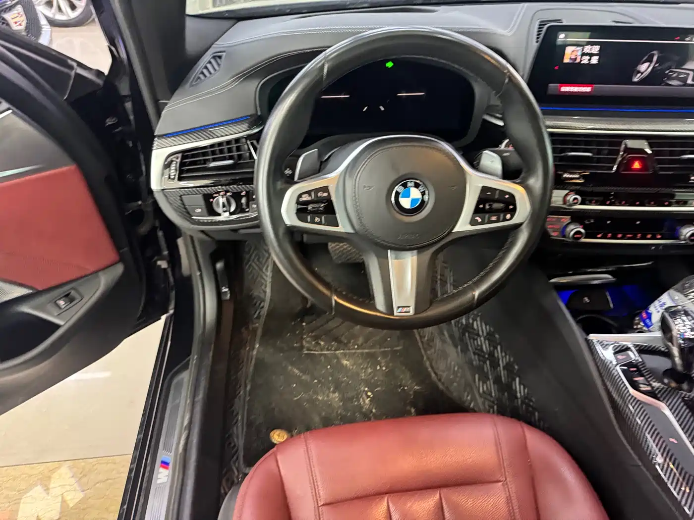 BMW 5 Series 2020 530Li Leading M Sport Package фото 6