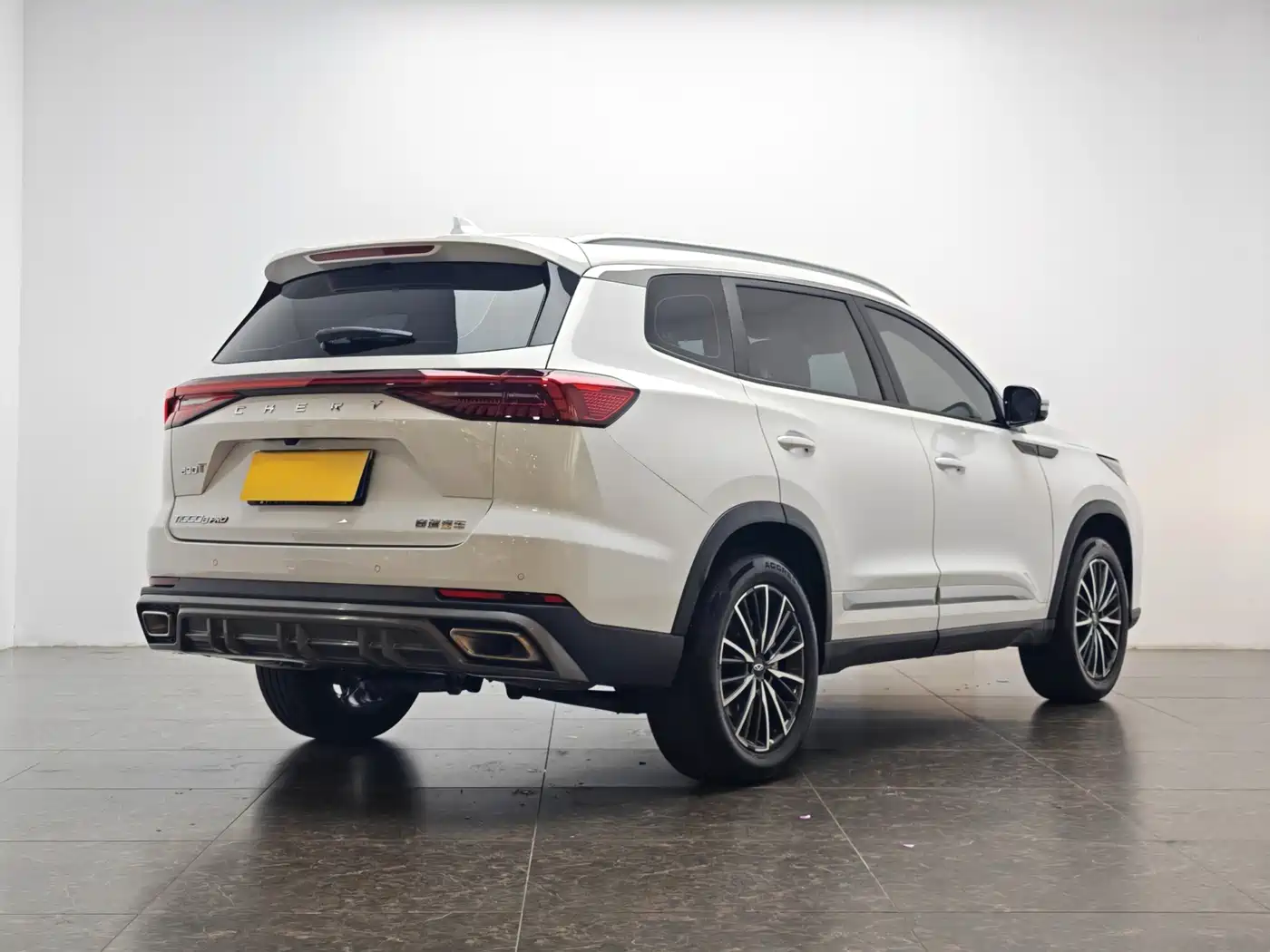 CHERY TIGGO 8 PRO
