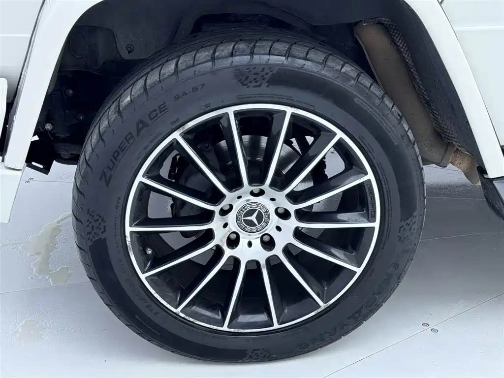Mercedes-Benz G-Class 2013 G 500 фото 11