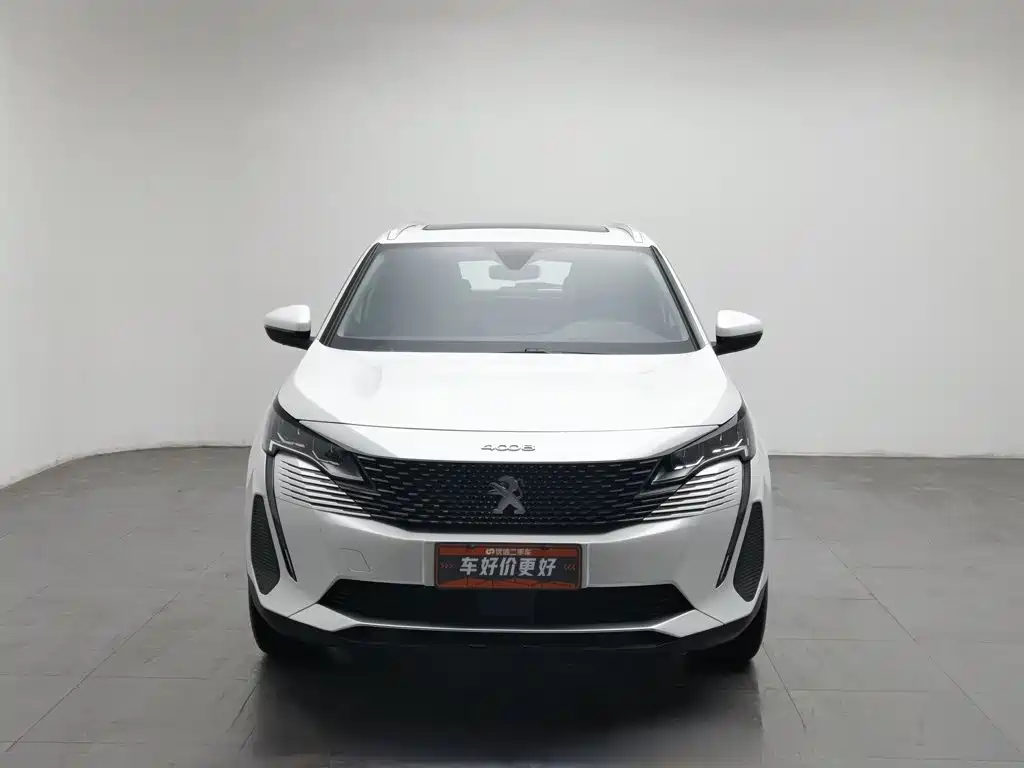 صورة 3 - Peugeot 4008